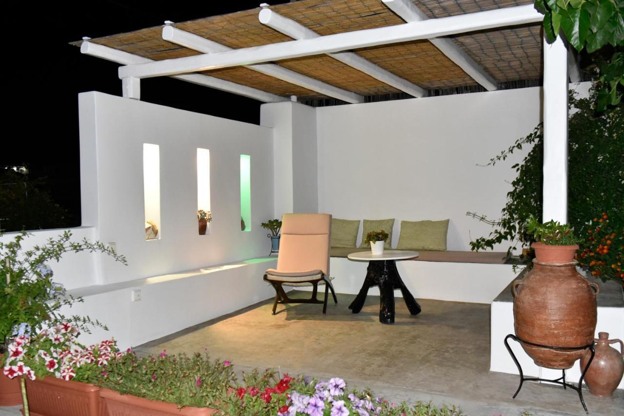 Cristina'S House Villa Adámasz Kültér fotó