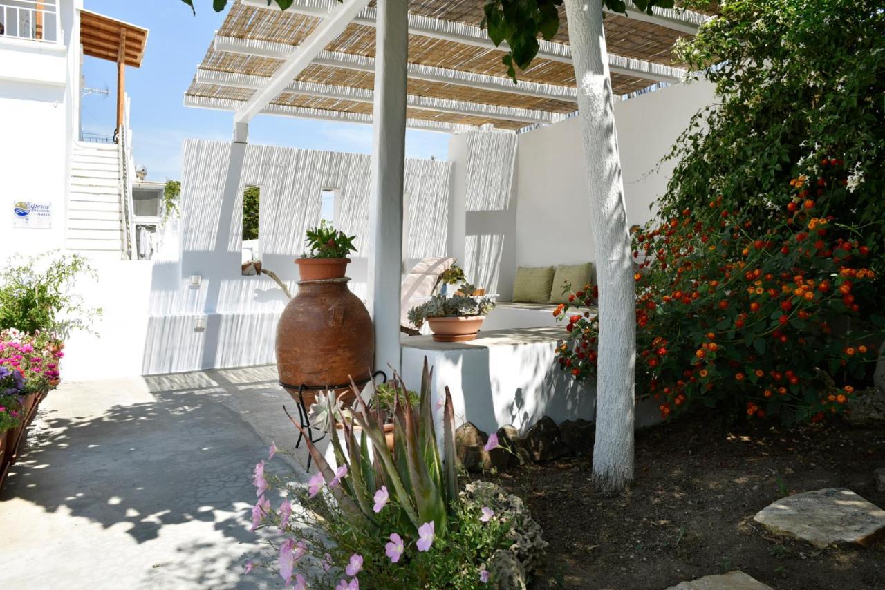 Cristina'S House Villa Adámasz Kültér fotó