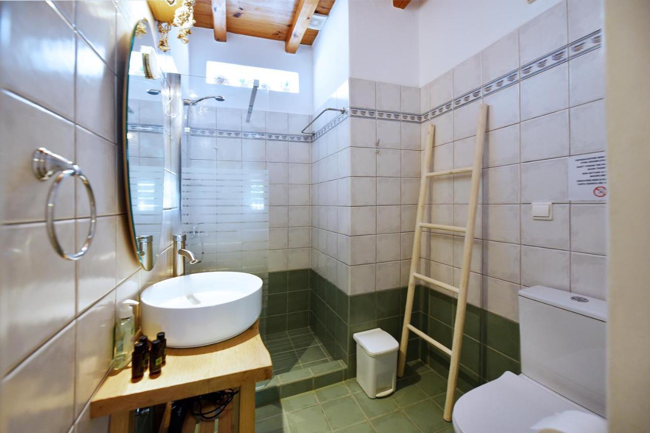 Cristina'S House Villa Adámasz Kültér fotó