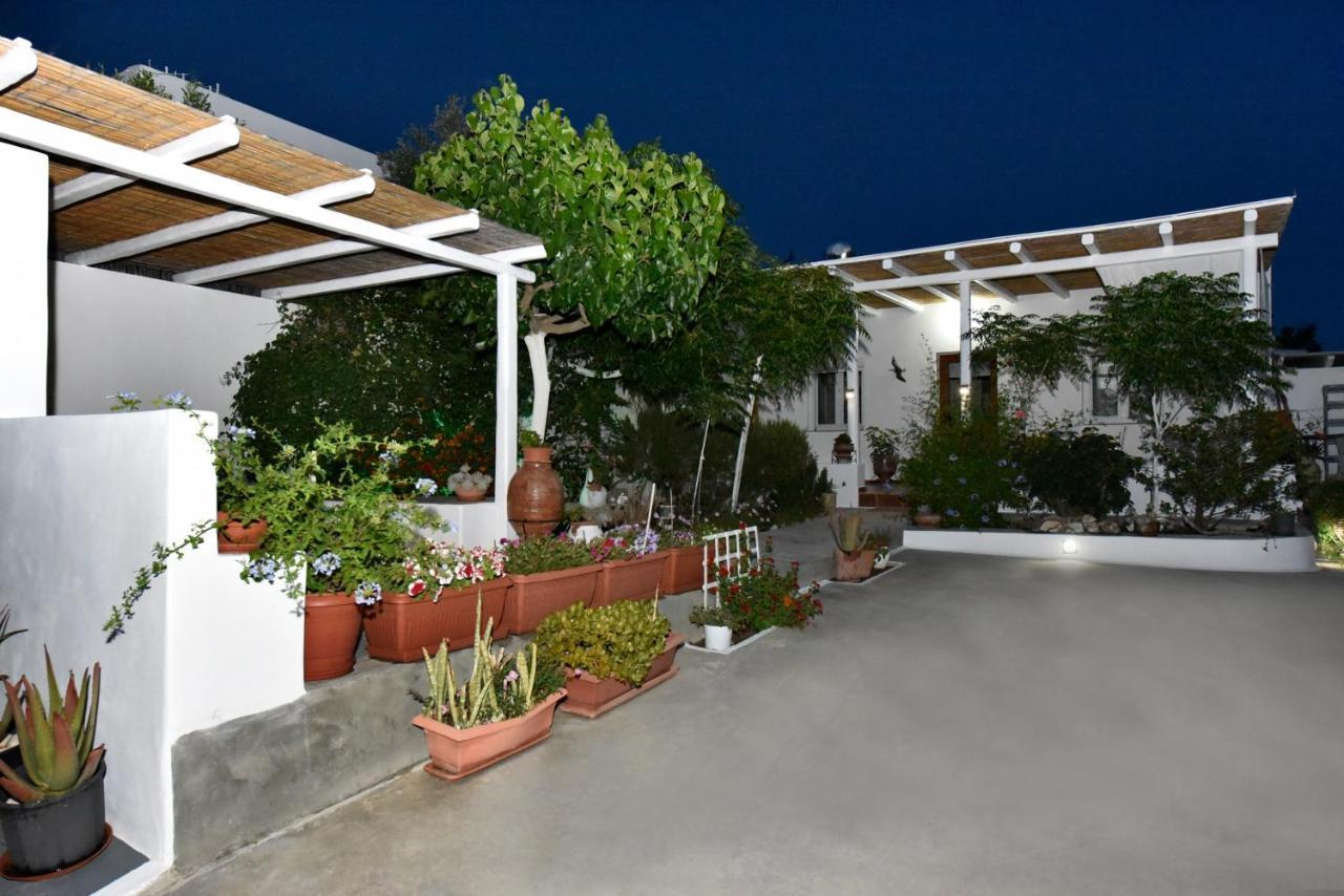 Cristina'S House Villa Adámasz Kültér fotó